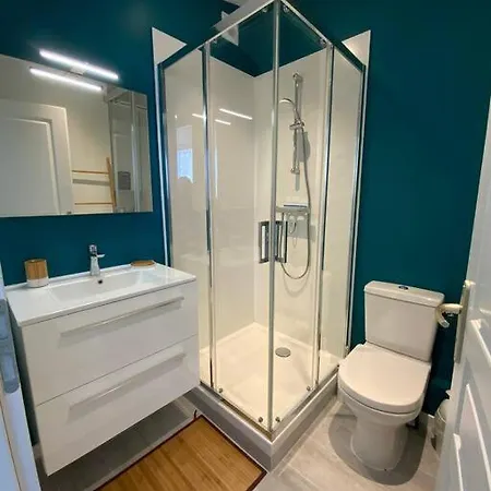 En Rez De Jardin Le Clos Des Cent Vignes A Apartment *