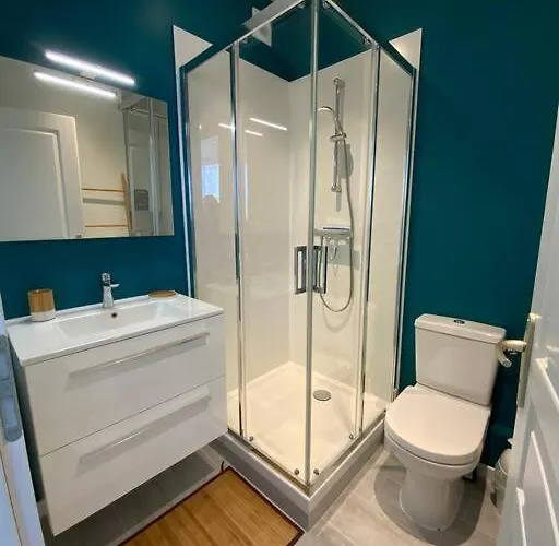 En Rez De Jardin Le Clos Des Cent Vignes A Apartamento *